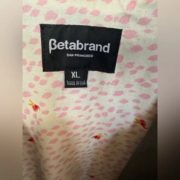 BETABRAND Women’s Morning Mess Chino Twill Green Utility Jacket Hooded - Size XL - Picture 3 of 15